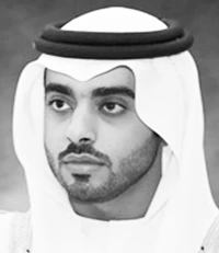 الشيخ خالد بن عصام القاسمي