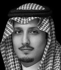 الأمير أحمد بن فهد بن سلمان آل سعود