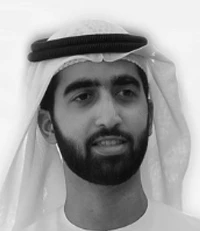 الشيخ صقر بن سعود القاسمي