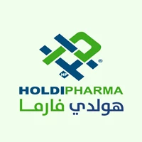 الشركة القابضة للأدوية والكيماويات والمستلزمات الطبية - هولدي فارما